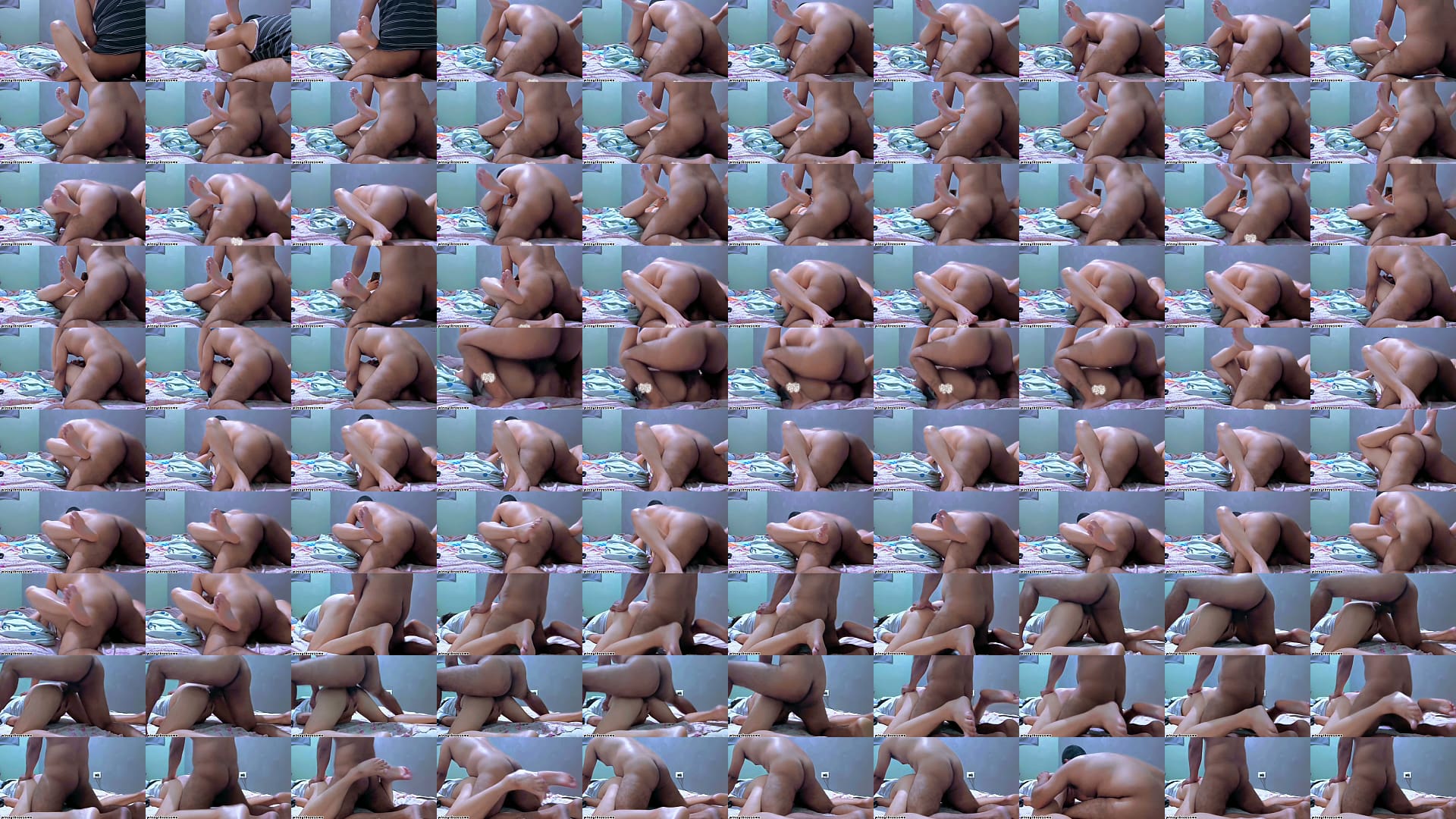 My stepbrother can&rsquo;t resist and cum inside my pussy 预览图