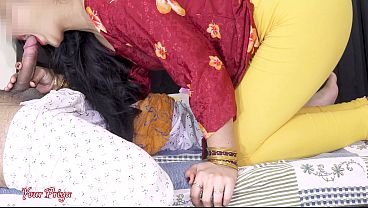 desi maid hard anal fuck - gaand chudai after talking and blowjob roleplay in Hindi audio