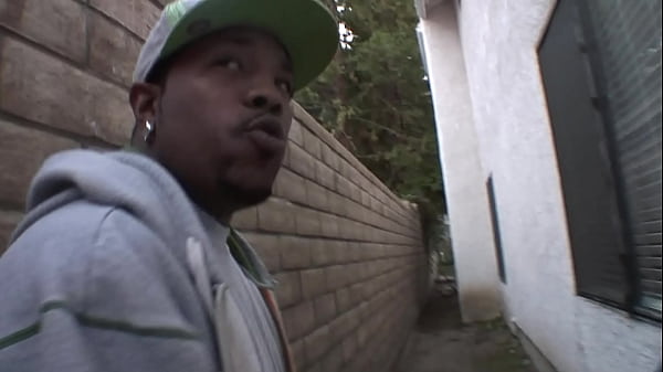 Jordan Blue Is An Interracial Fucking Machine Swallowing Huge Black Cock