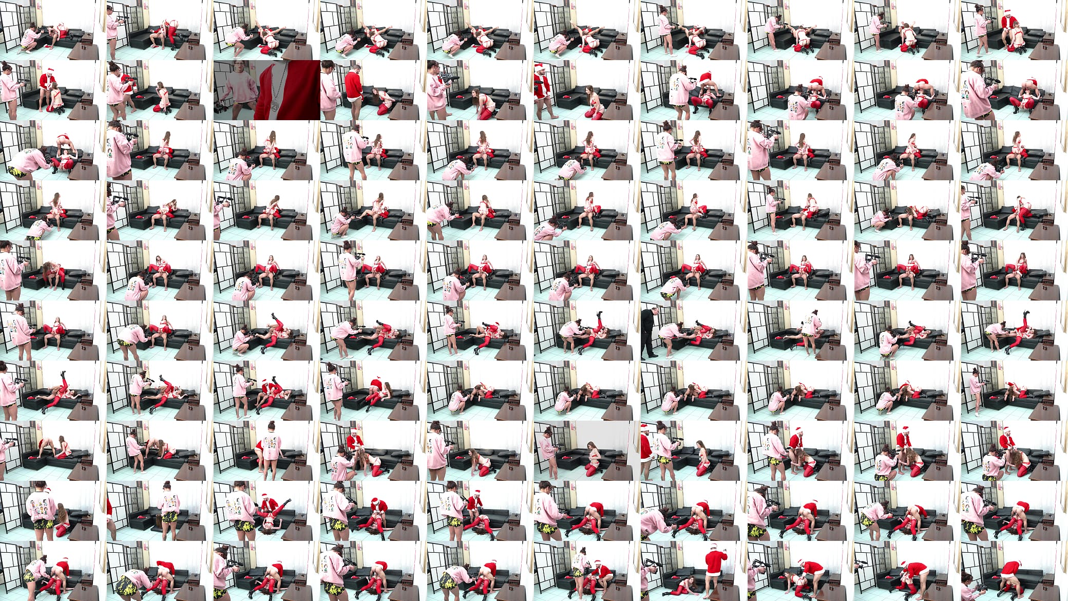 tird part (dry vers) behind the scene off merry anal Christmas,Alice Maze,hard sex,only anal,bdsm,bondage,high heels,rimming 预览图