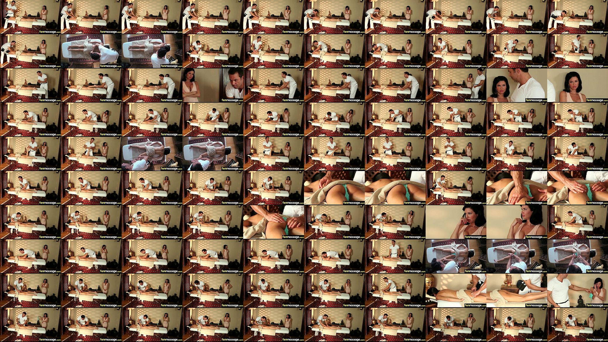 Erotic Electric Fantasy Massage 3 预览图