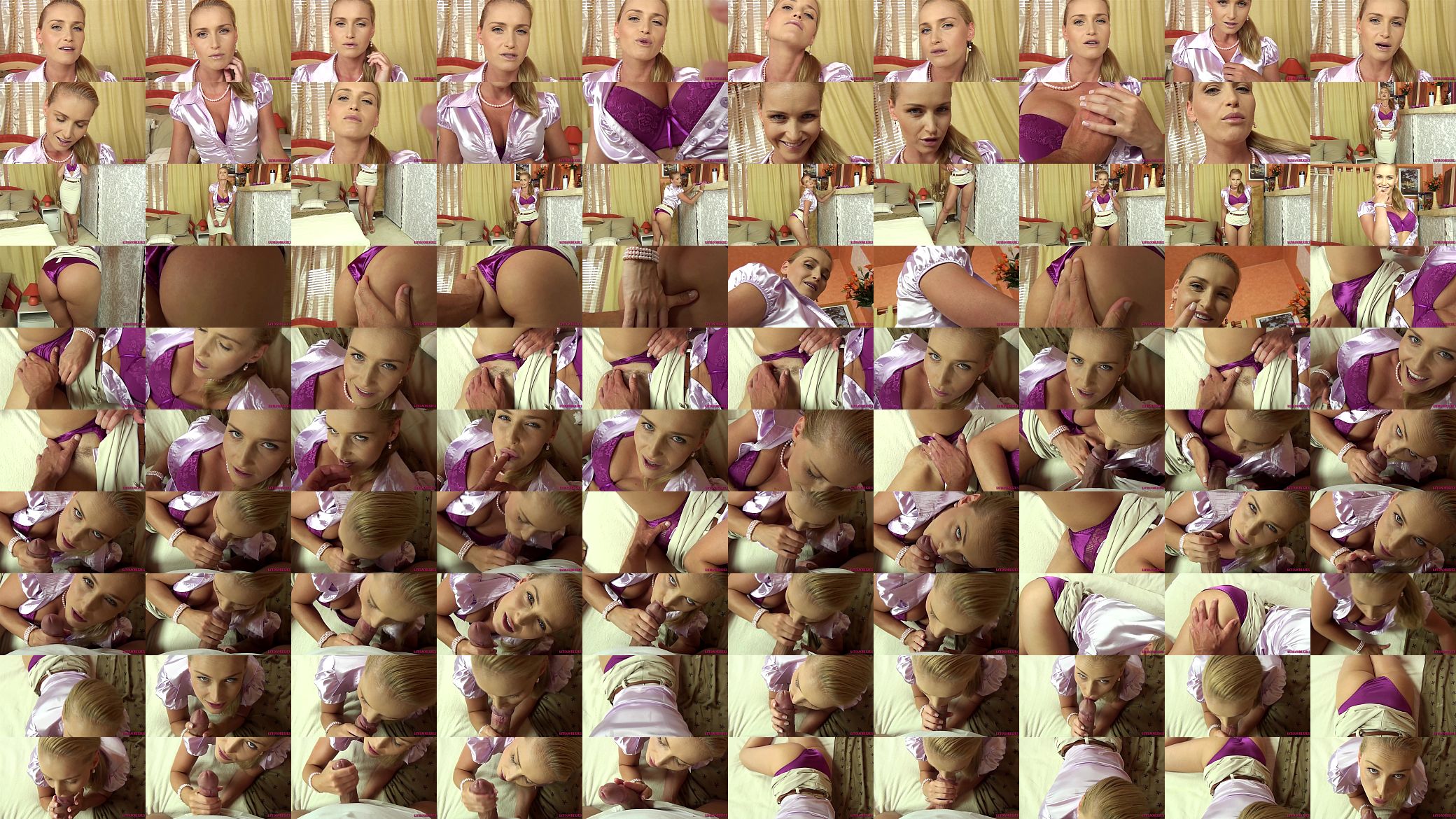 step Mommy fulfil your sexual desires my ! PART 1 with Kathia Nobili 预览图