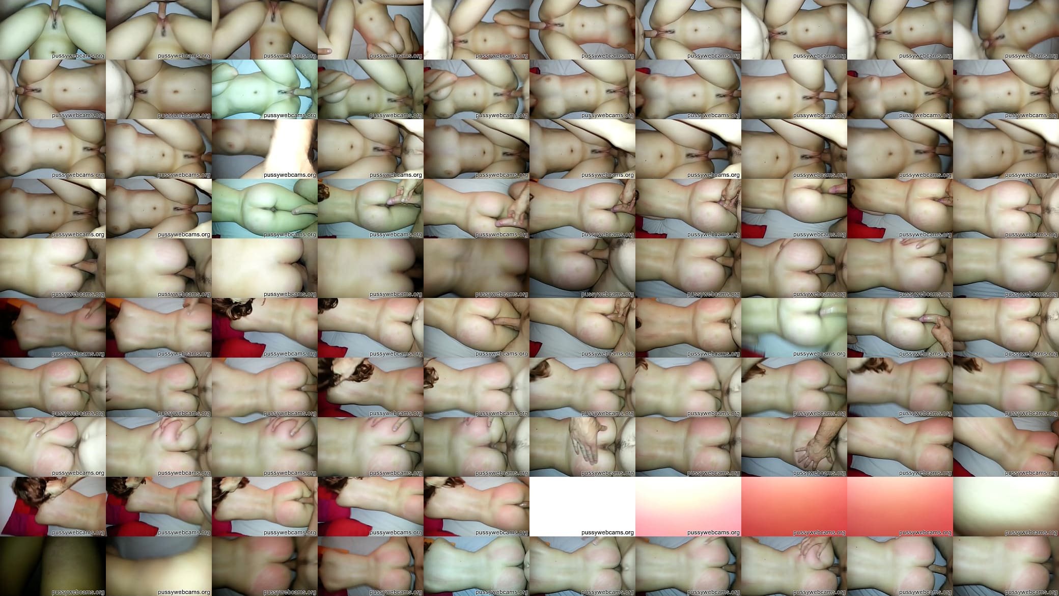 Awesome hottie pov shot from behind 预览图