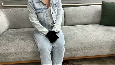 Quick before my step mother arrives