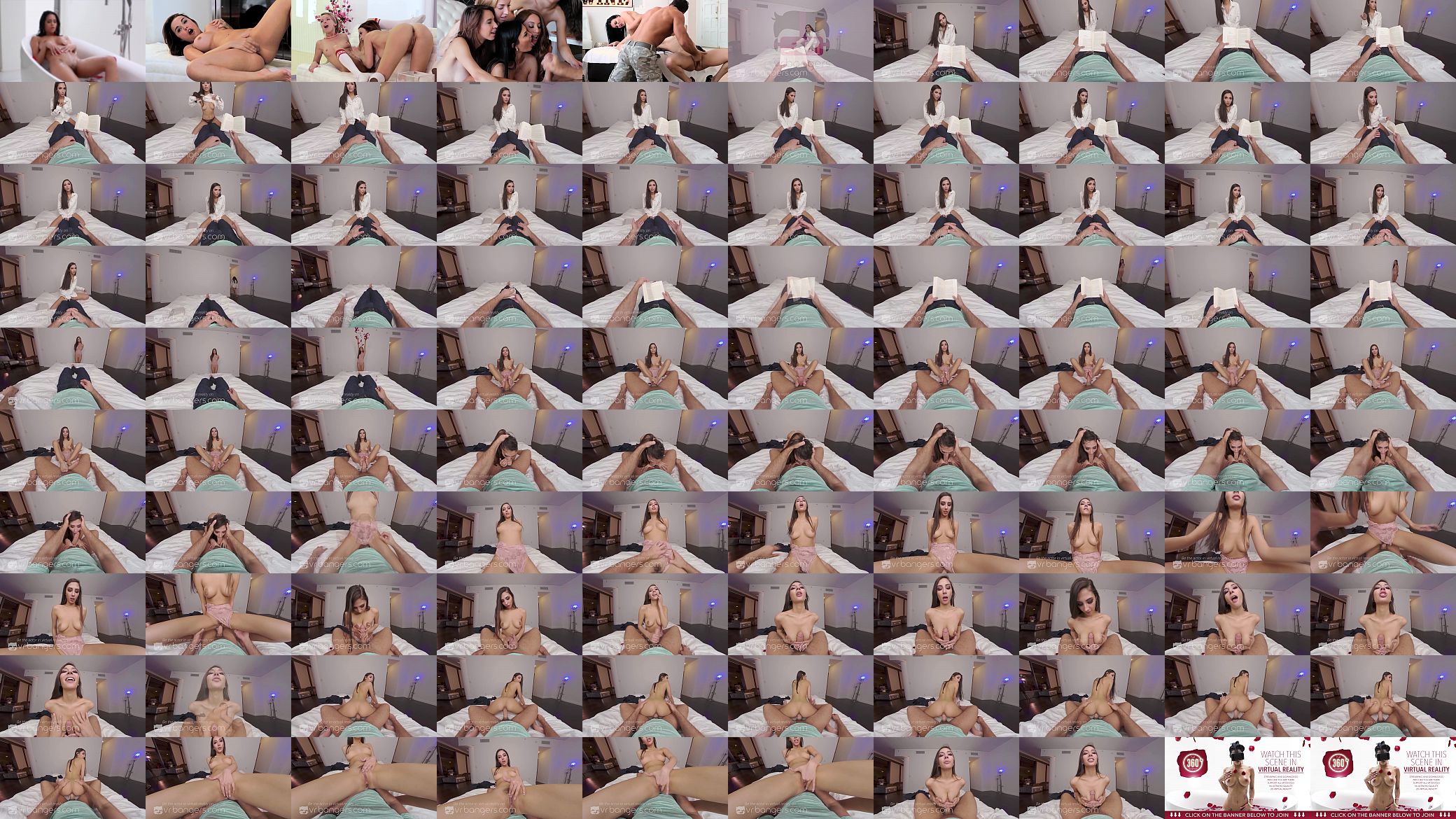 VRBangers.com-Valentine&rsquo;s Fuck Day With Gianna Dior Is All You Need In 预览图