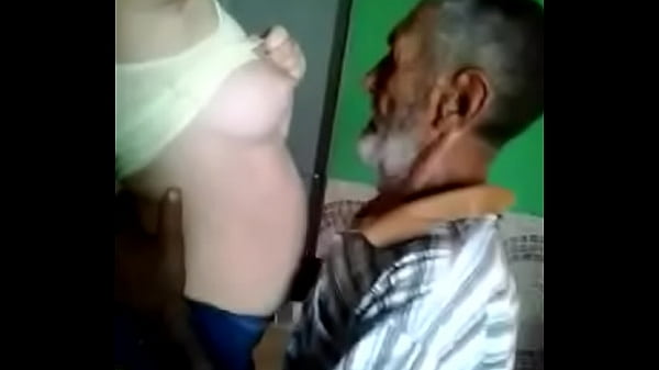 old man with grand