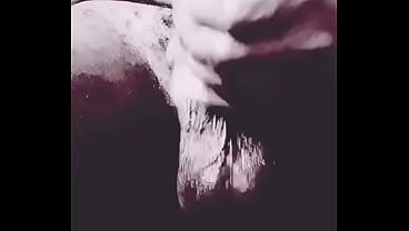 My Big Black Dick Getting Strokes