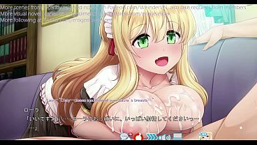 Paizuri Fiancee Character1 Scene6-10