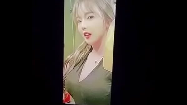 Cum on Hong jin young
