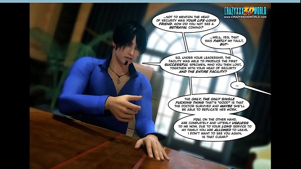 3D Comic: Vox Populi. Episode 52