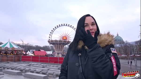 GERMAN SCOUT - SCHWEIZER MILF LENA BEI ECHTEN S...