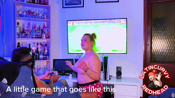 Stepsister: stop playing PS5 and fuck me non-stop - Family Relationship