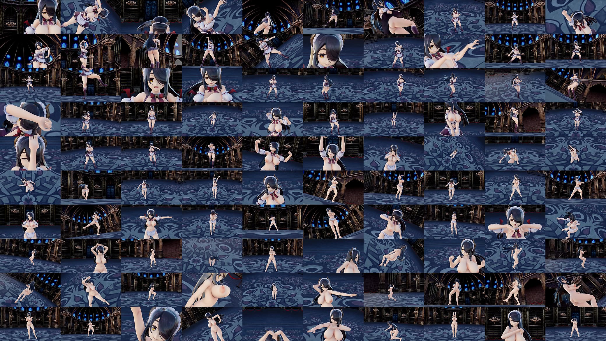 MMD Real 18.1 预览图