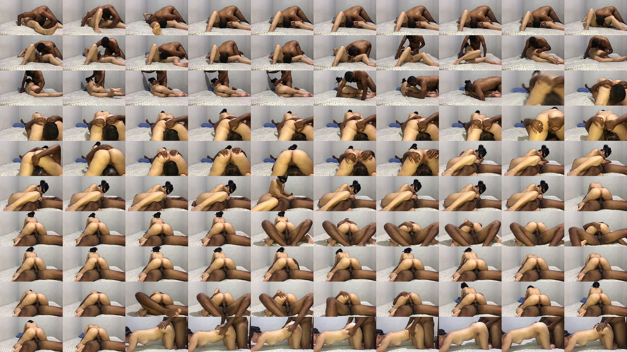 Gostosa em ritmo de P&aacute;scoa gozou no pau de chocolate 预览图