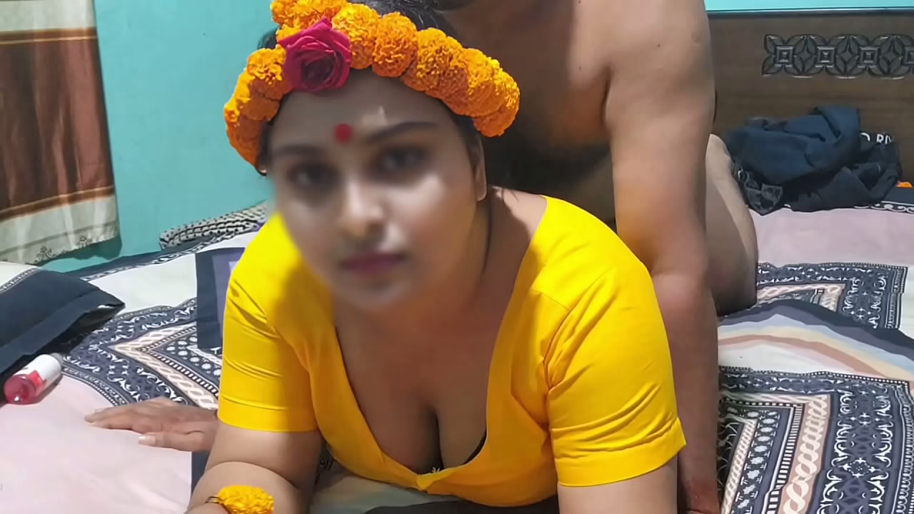 I fucked my Bangladeshi xgirlfriend on our wedding night.