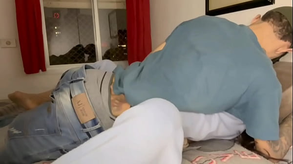 The fastest cumshot of your life is in this video