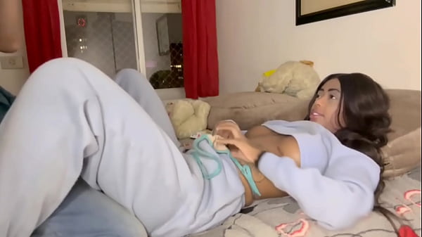The fastest cumshot of your life is in this video