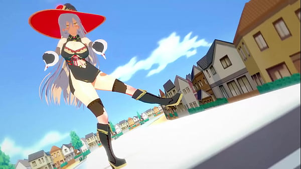 MMD R18 Vtubers
