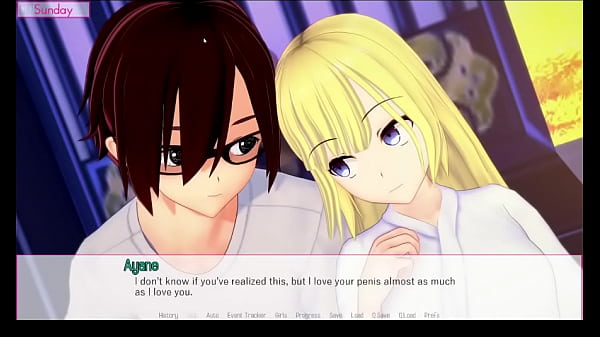 Part 193 Let's Play Lessons in Love by Selebus