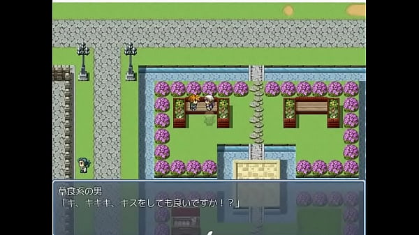 (  18 ) H RPG Games Country girl and small labor #2