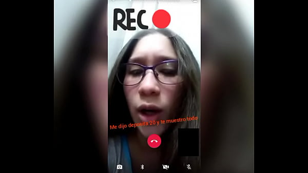 Videollamada con venezolana