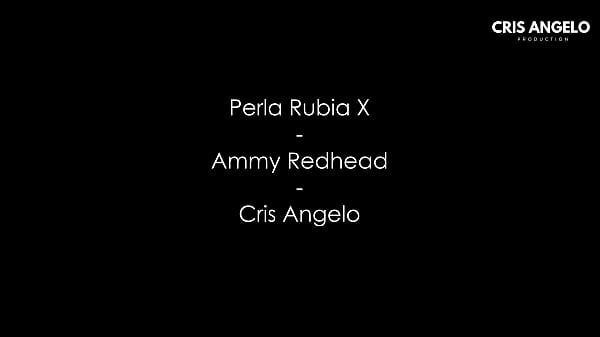 [Dry] Perla Rubia X, Ammy Redhead, Cris Angelo - Private Fuck Threesome After Party Salon Erotico Barcelona - part 01