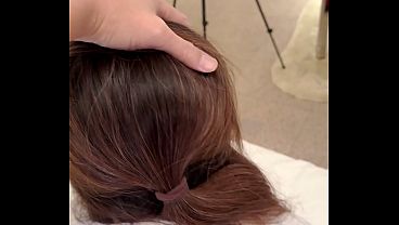 【スマホ個人撮影】体操服とブルマを着た素人の人妻とハメ撮り