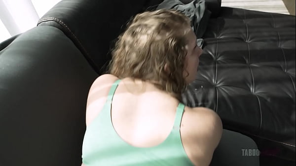 Ivy Andrews in Stuck Step Daughter