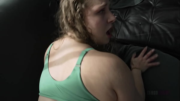 Ivy Andrews in Stuck Step Daughter
