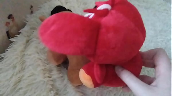 Anal penetration into Freddy Fazbear