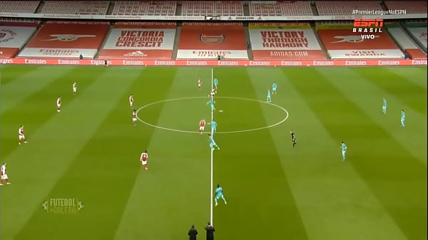 Arsenal 0x3 Liverpool