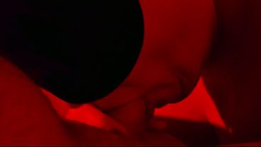  Hot GIRL Gives A Slow Sexy Blow Job  Up Close And Personal! Red Light Videos #11