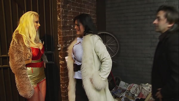 Pink Pussies Get Pounded