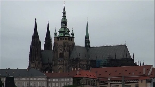 Charles Bridge in Prague