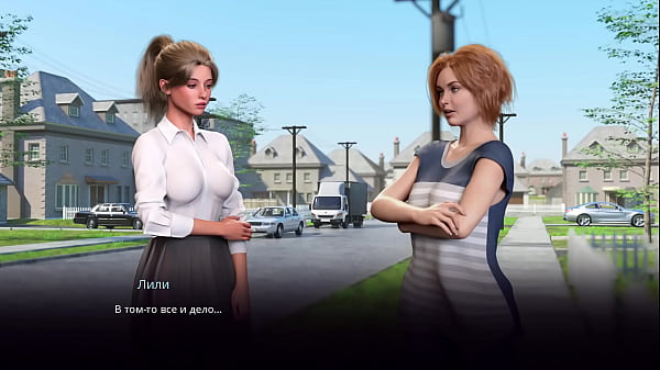 Complete Gameplay - Village Slut: Transformation, Part 1