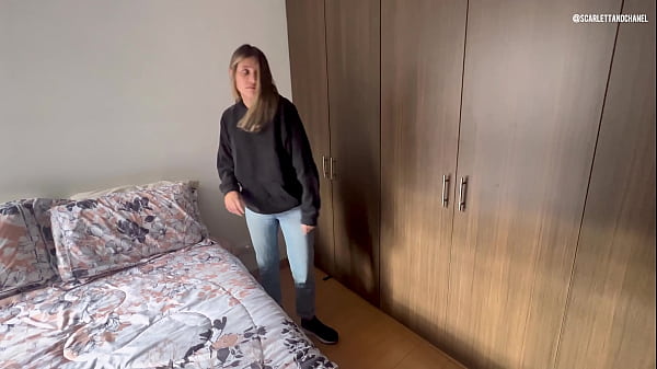 Download Video - No te preocupes madrastra yo te voy a satisfacer como nadie&period;