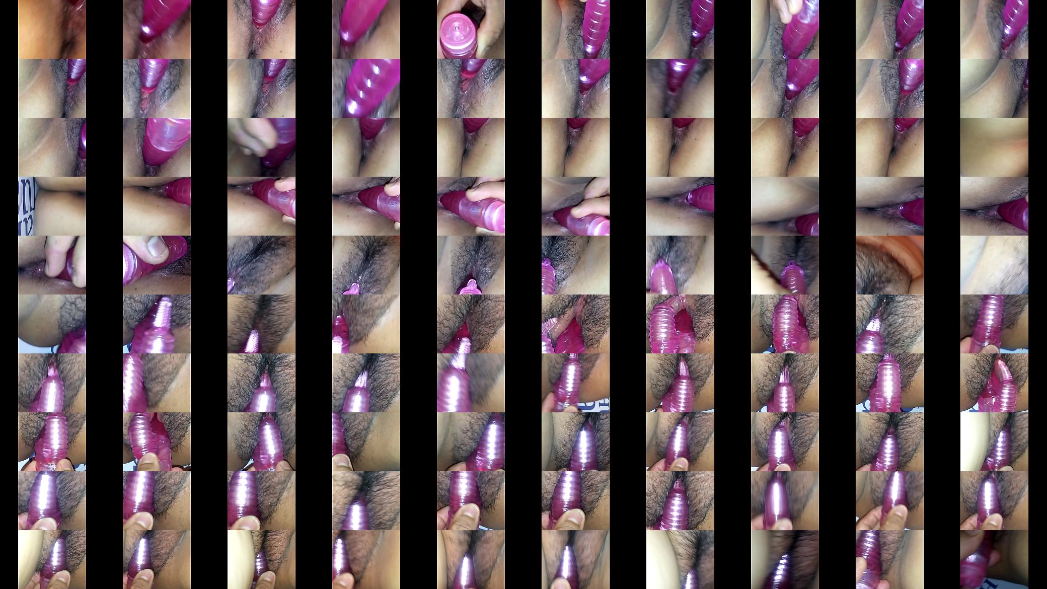 Rica Masturbaci&oacute;n  vibrador #1 预览图