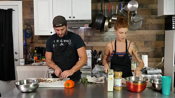 5 ingredient cook off