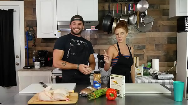 5 ingredient cook off