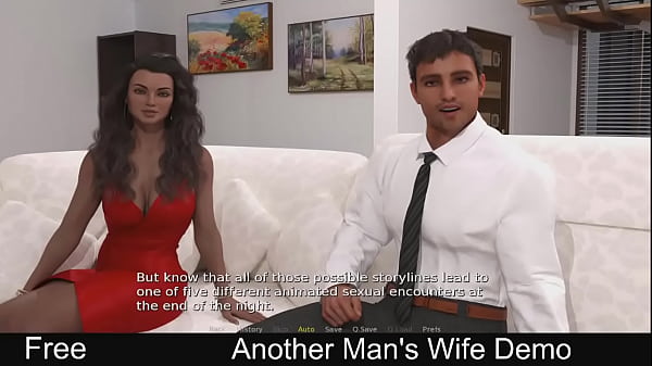 Another Man's Wife
