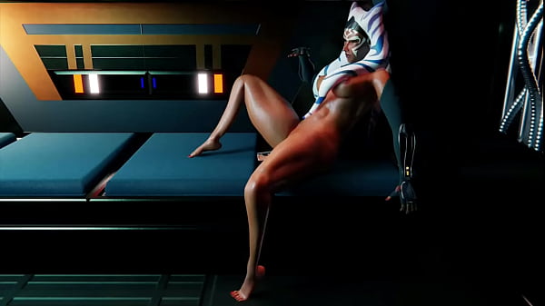 Ahsoka Tano Sex Scenes Compiled