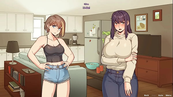 CHLOE MUST MASTURBATE AFTER WATCHING HOT YOGA AND AMY WATCHES! - Benefitship
