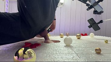 cock to twist without stopping. Sheer MisssVikki