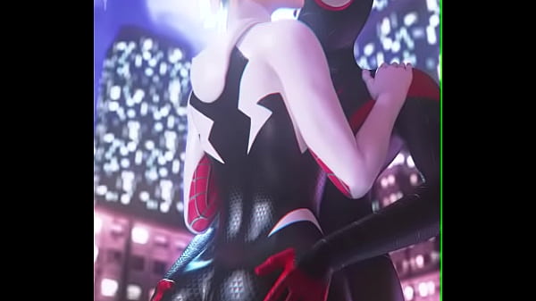 gwen ass teasing
