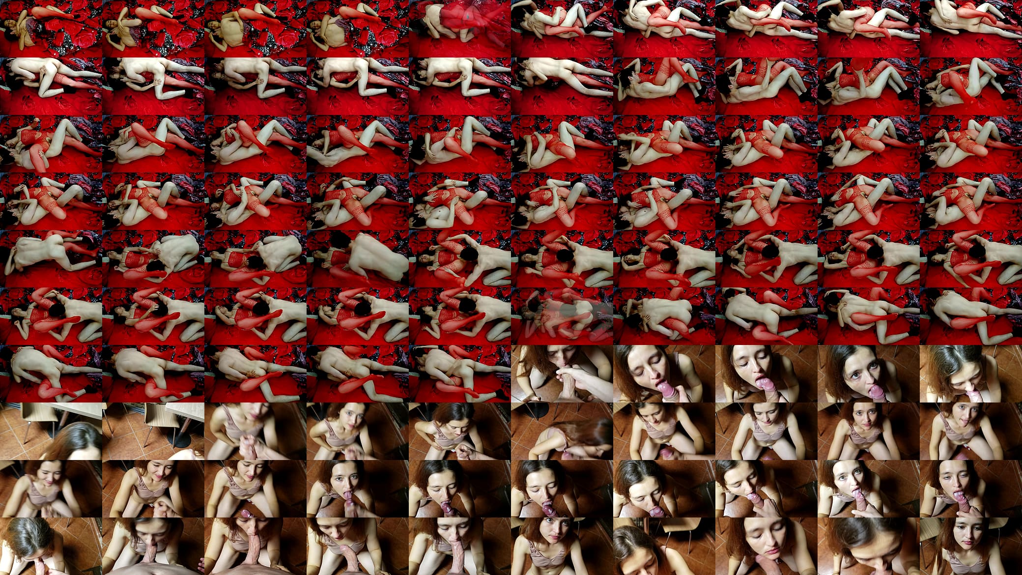 Oral sex in the basement!! sex with friends 预览图