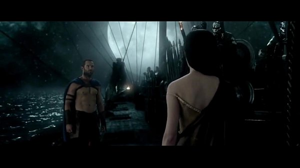 Download Video - Eva Green nude sex scene in 300 Rise of an Empire