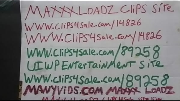 MAXXX LOADZ AMATEUR HARDCORE VIDEOS KING of AMATEUR PORN