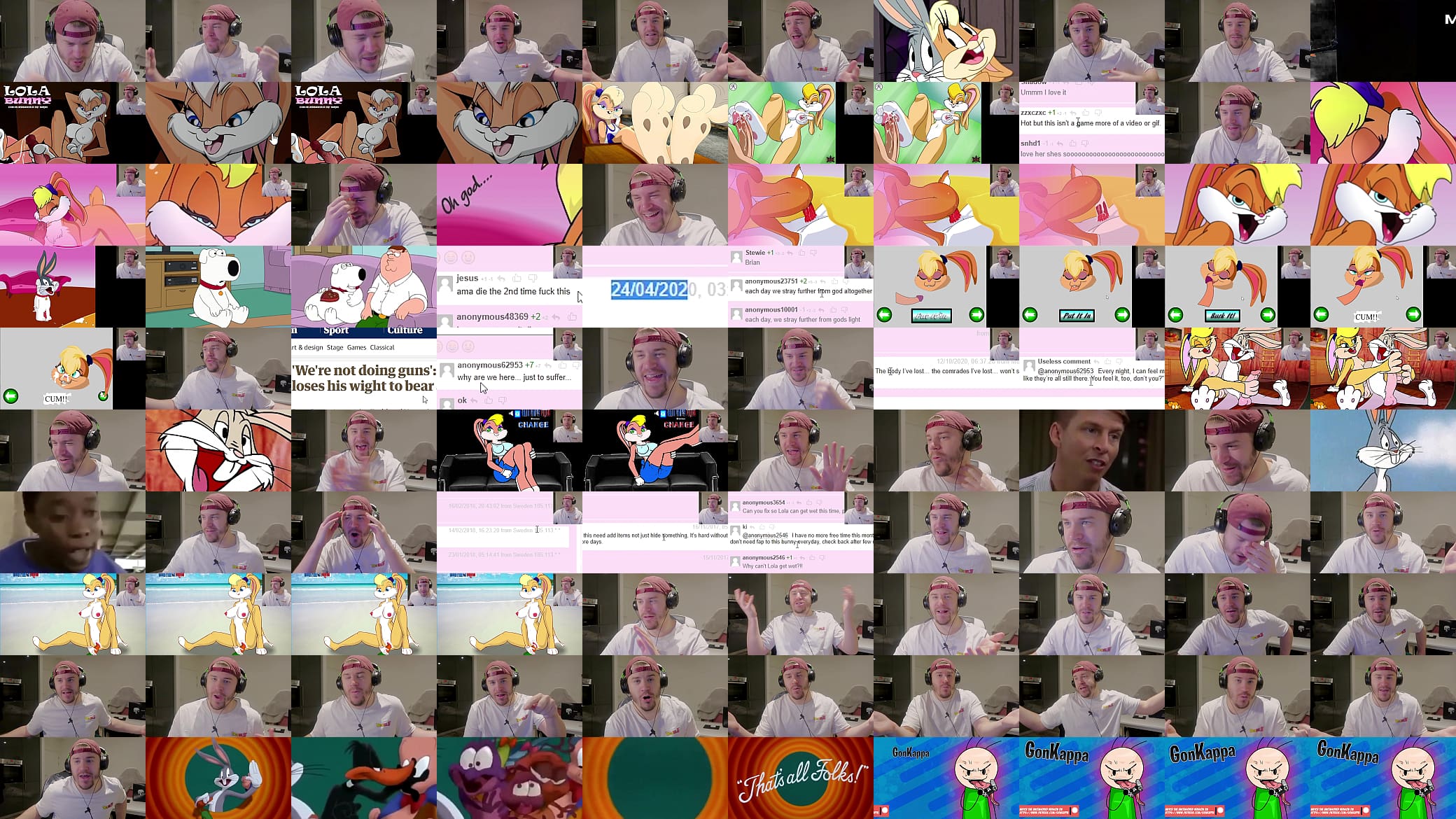 What They&#039;ve Done With Lola Bunny Is Disgusting 预览图