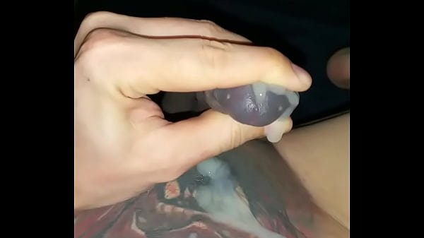 Download Video - Tattooed pierced circumcised penis
