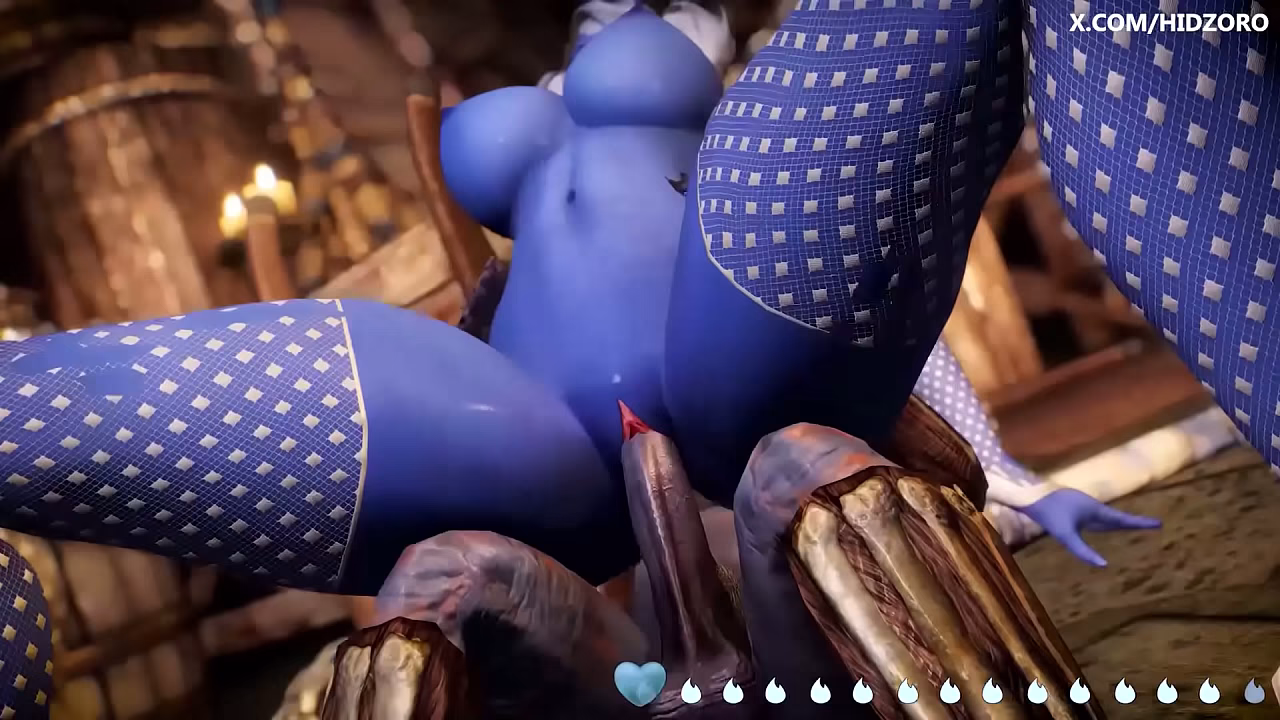 Manarablue Fap Hero by Hidzoro